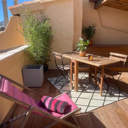 エクス＝アン＝プロヴァンスLe Pigeonnier - Un Voyage En Provenceアパートメント エクステリア 写真